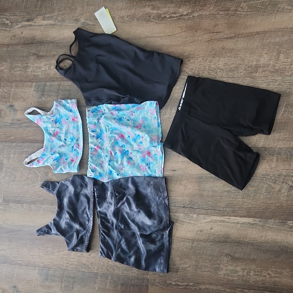 Exercise Haul
